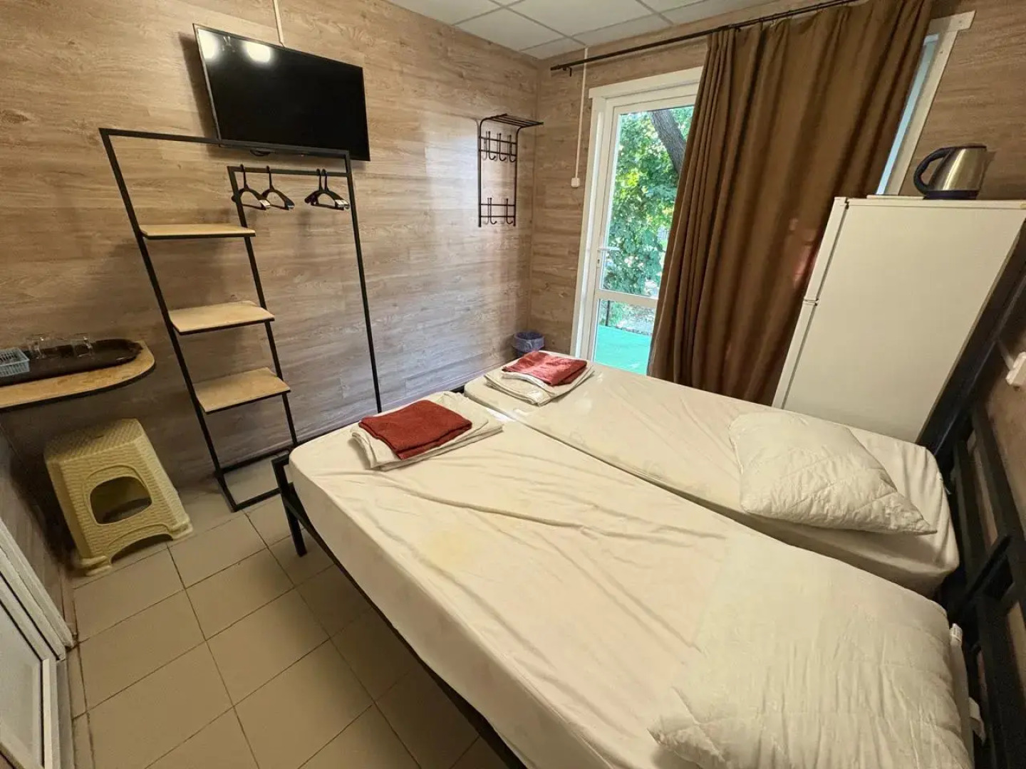 На море у реки