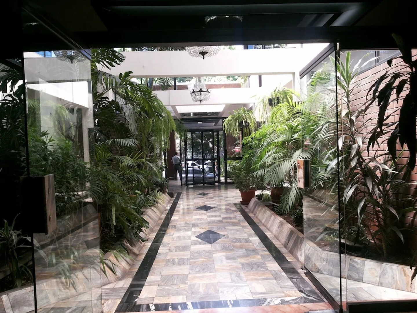 Apart-Hotel Suites Reforma