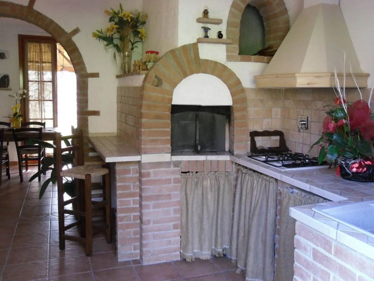 Agriturismo Podere Borgognano