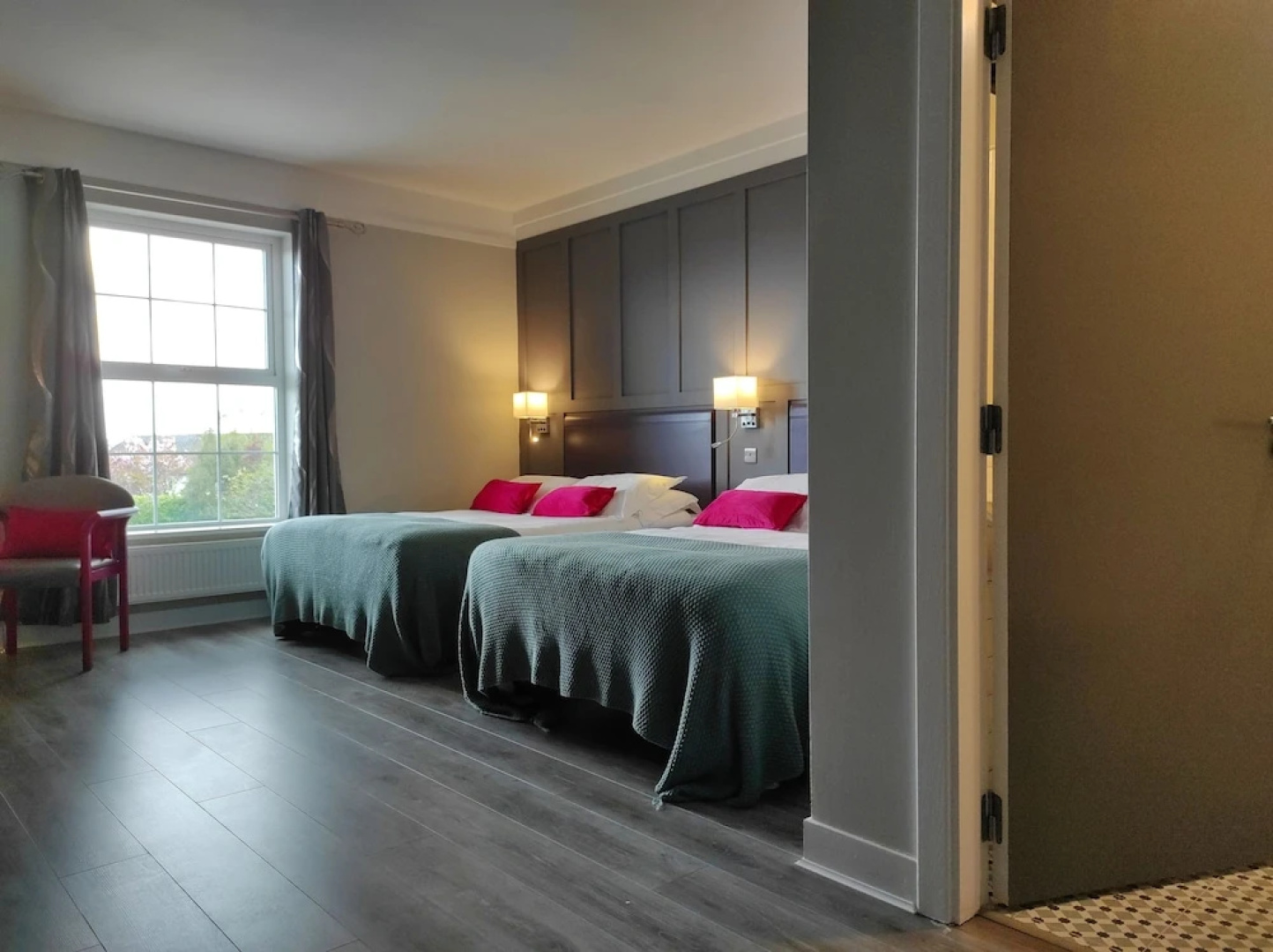 Kilkenny House Boutique Hotel