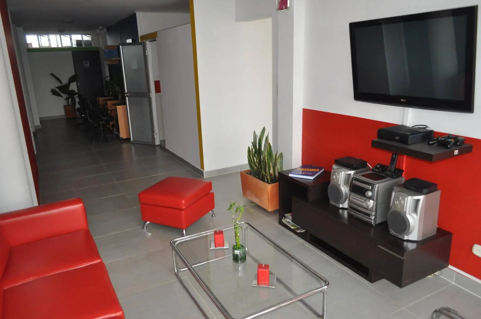 ECONOTEL COLOURS Cali