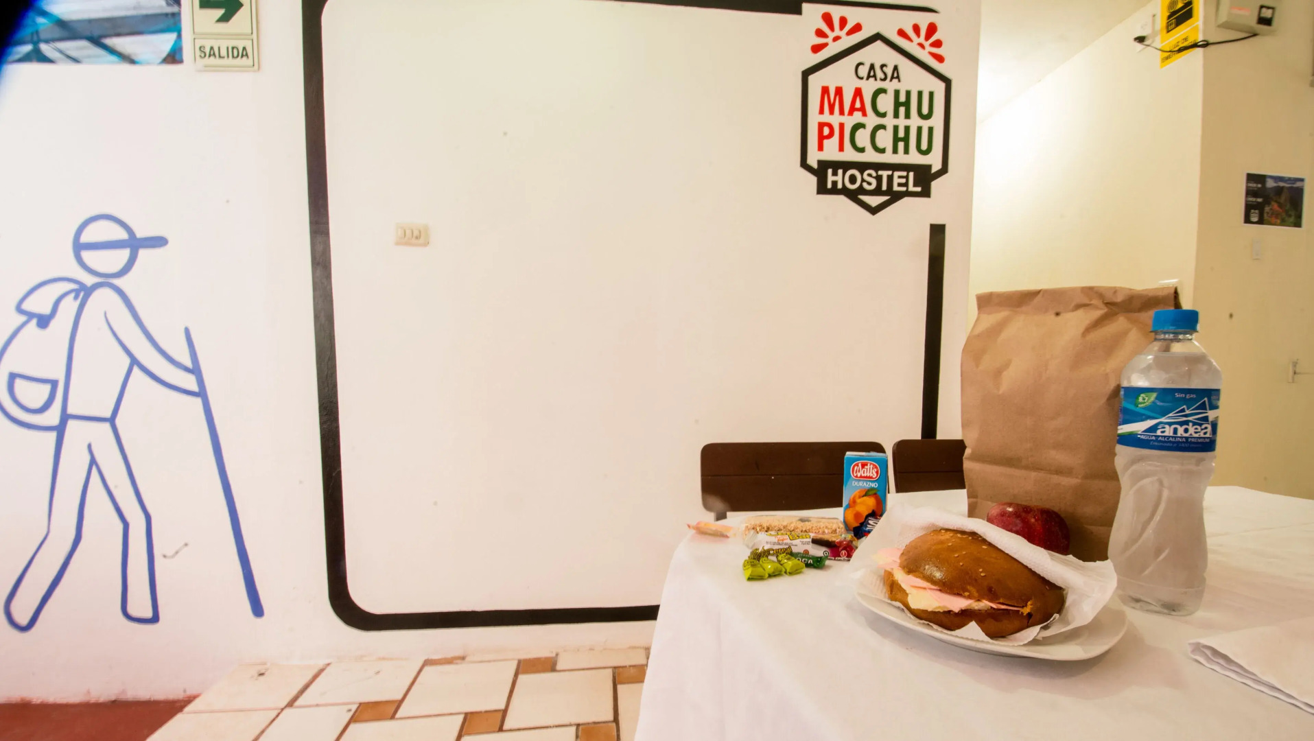 Casa Machupicchu Hostel