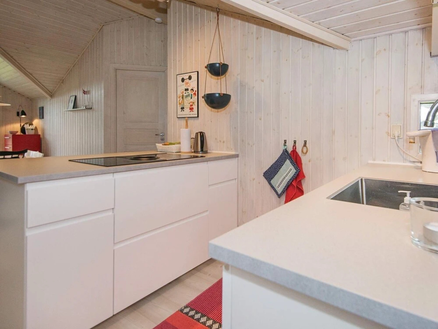 Luxurious Holiday Home in Fanø With Indoor Whirlpool