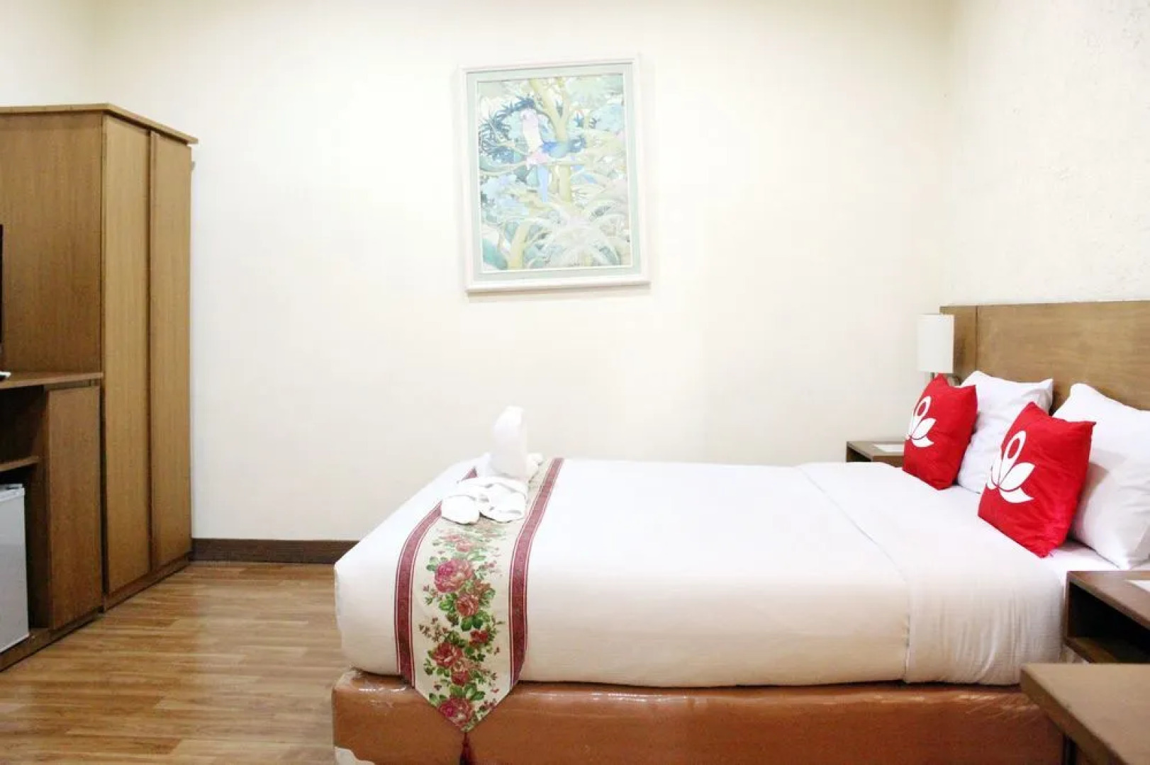 ZEN Rooms K. H. Moh Toha Ciawi