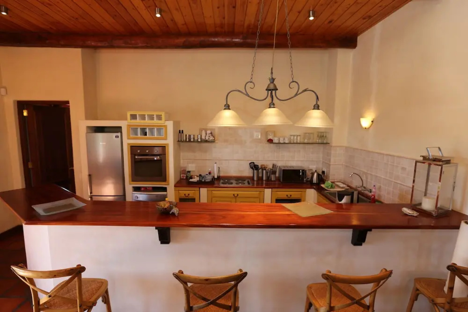 Doornbosch Guesthouse & Country Cottages