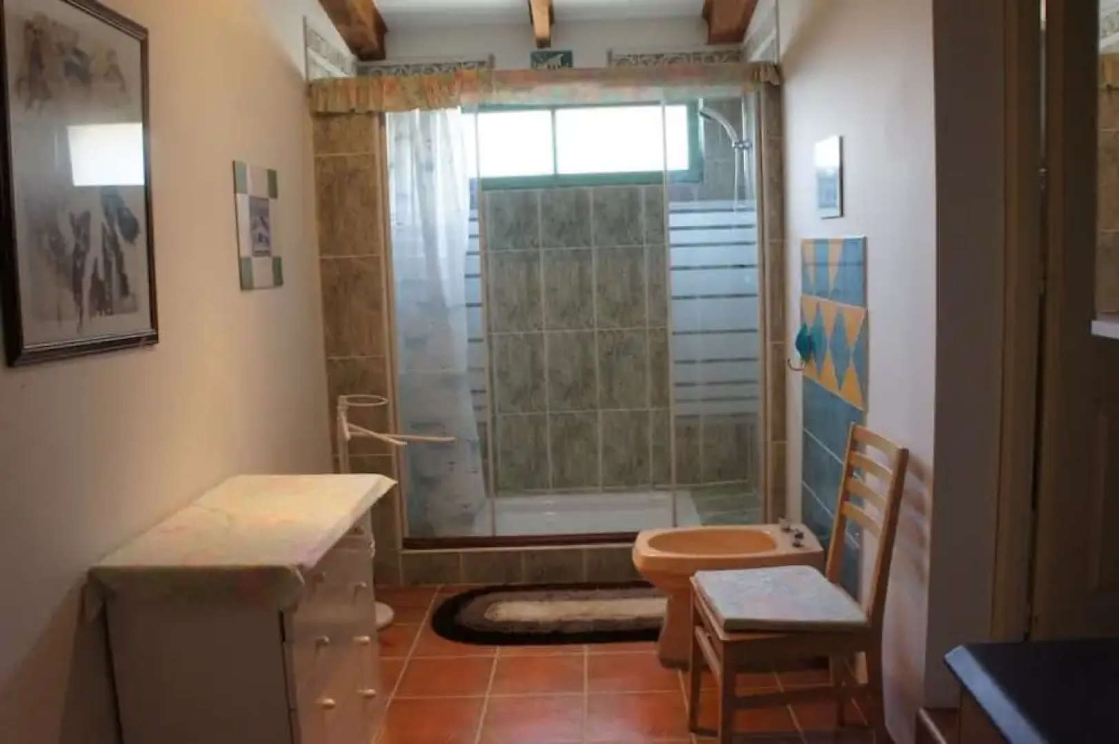 Grand Travers - Location vacances avec piscine proche d'Uzès - Gard -