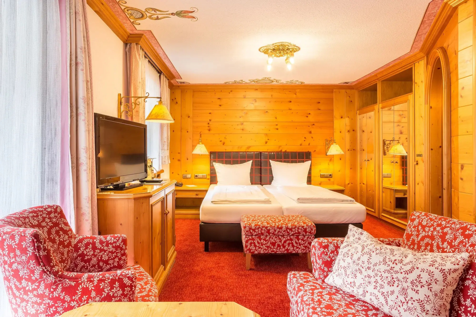 Alpenhotel Oberstdorf – ein Rovell Hotel