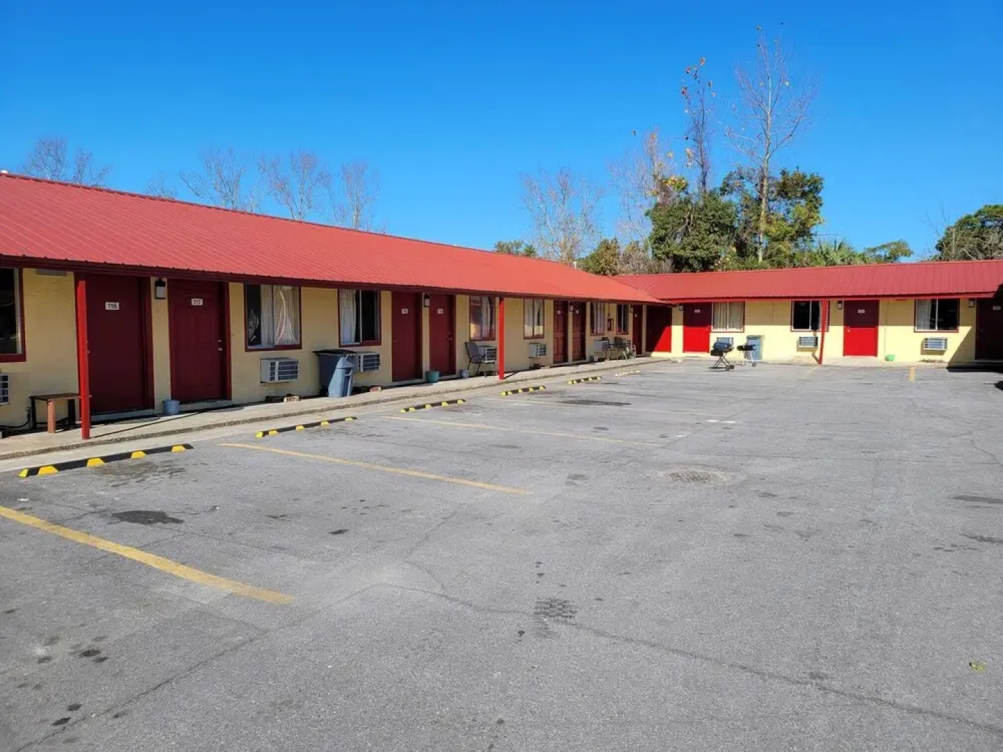 Cook's Motel- Panama City Beach