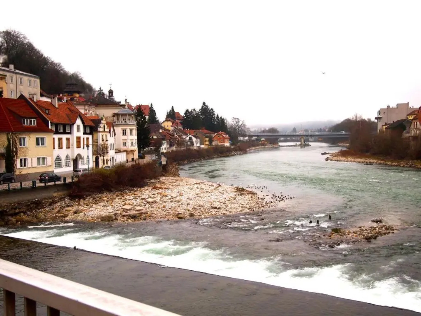 Steyr City Apartment mit 2 Schlafzimmer