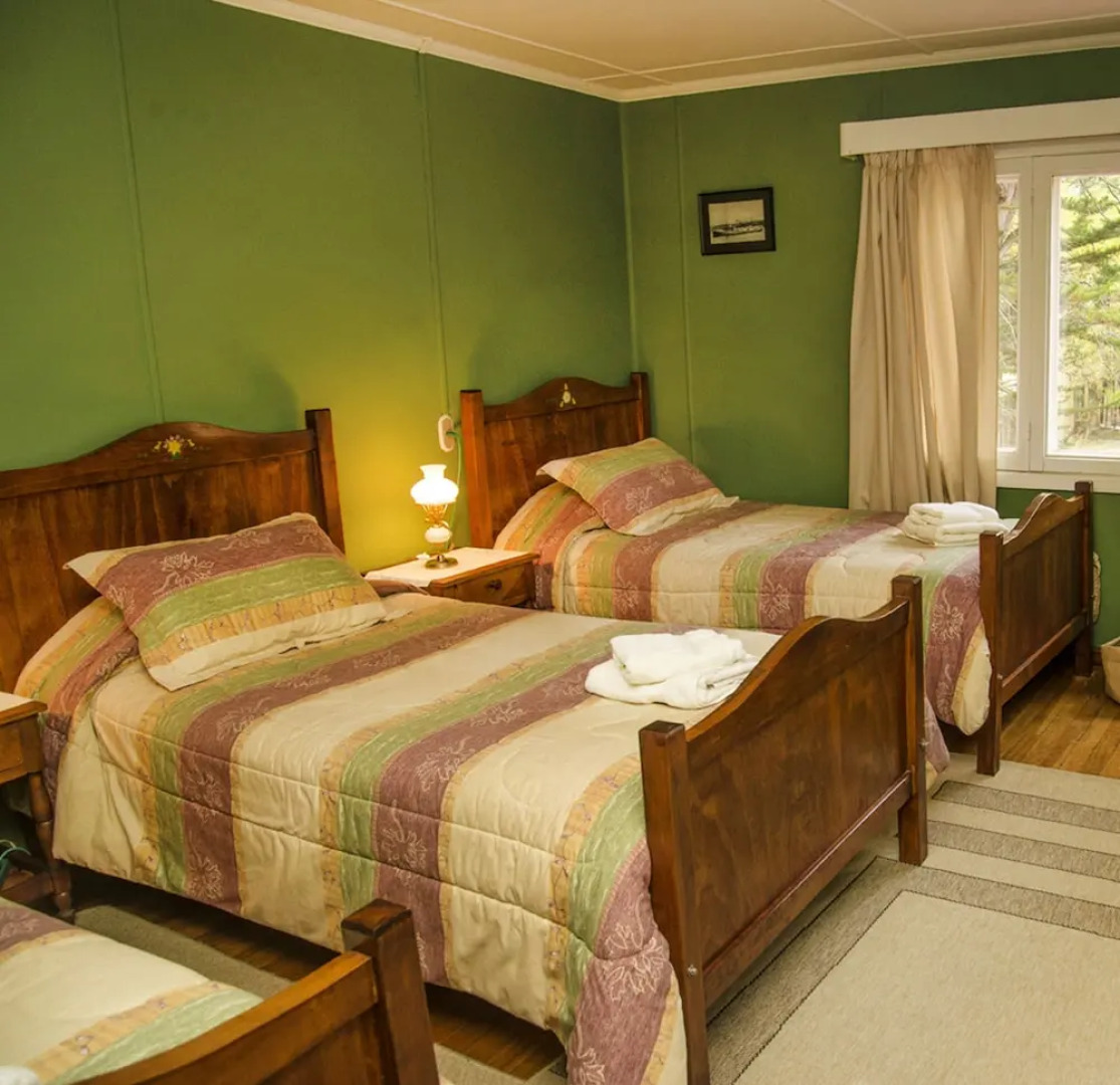 Estancia Rio de Los Ciervos