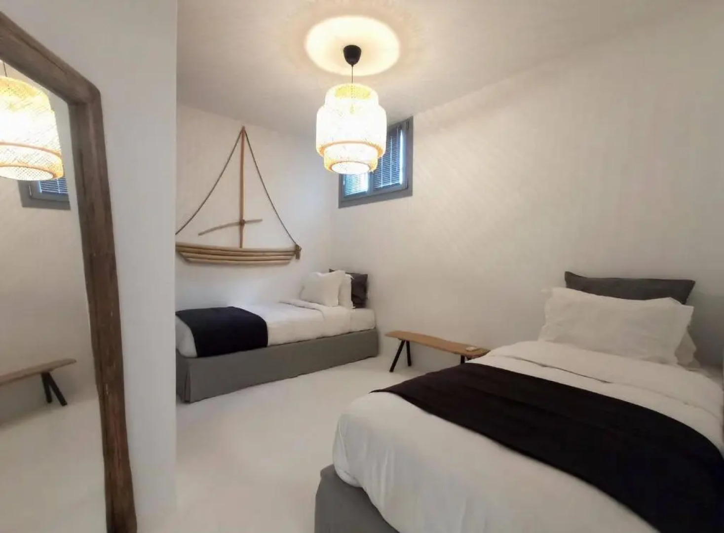 The Nine Graces - Kastraki Villas With Private Swimming Pool