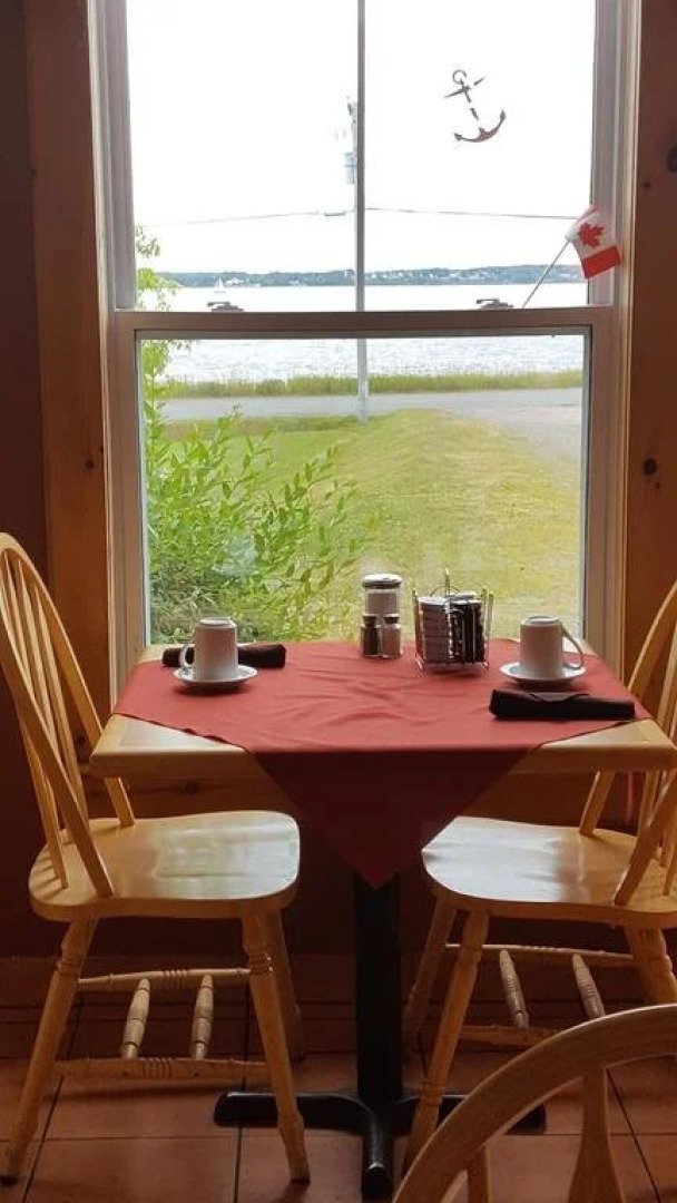 Auberge Vue d'la Dune - Dune View Inn