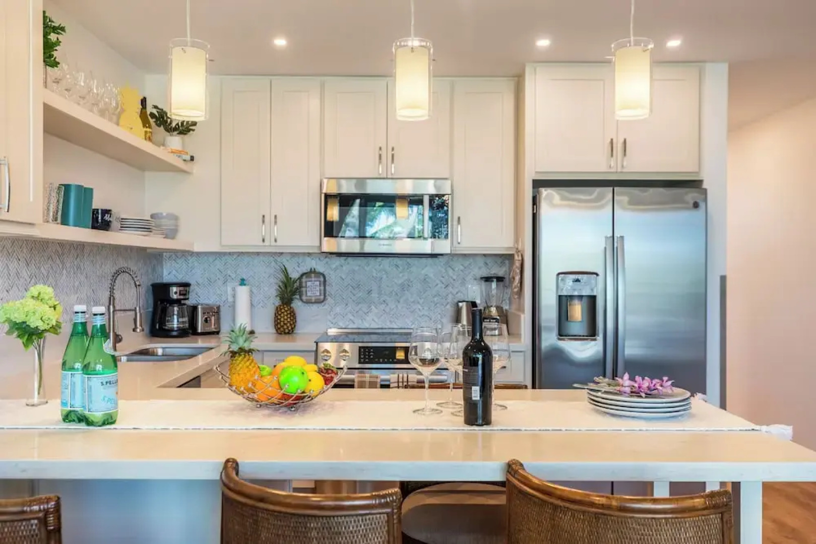 Kuau Plaza Paia Condo with Parking