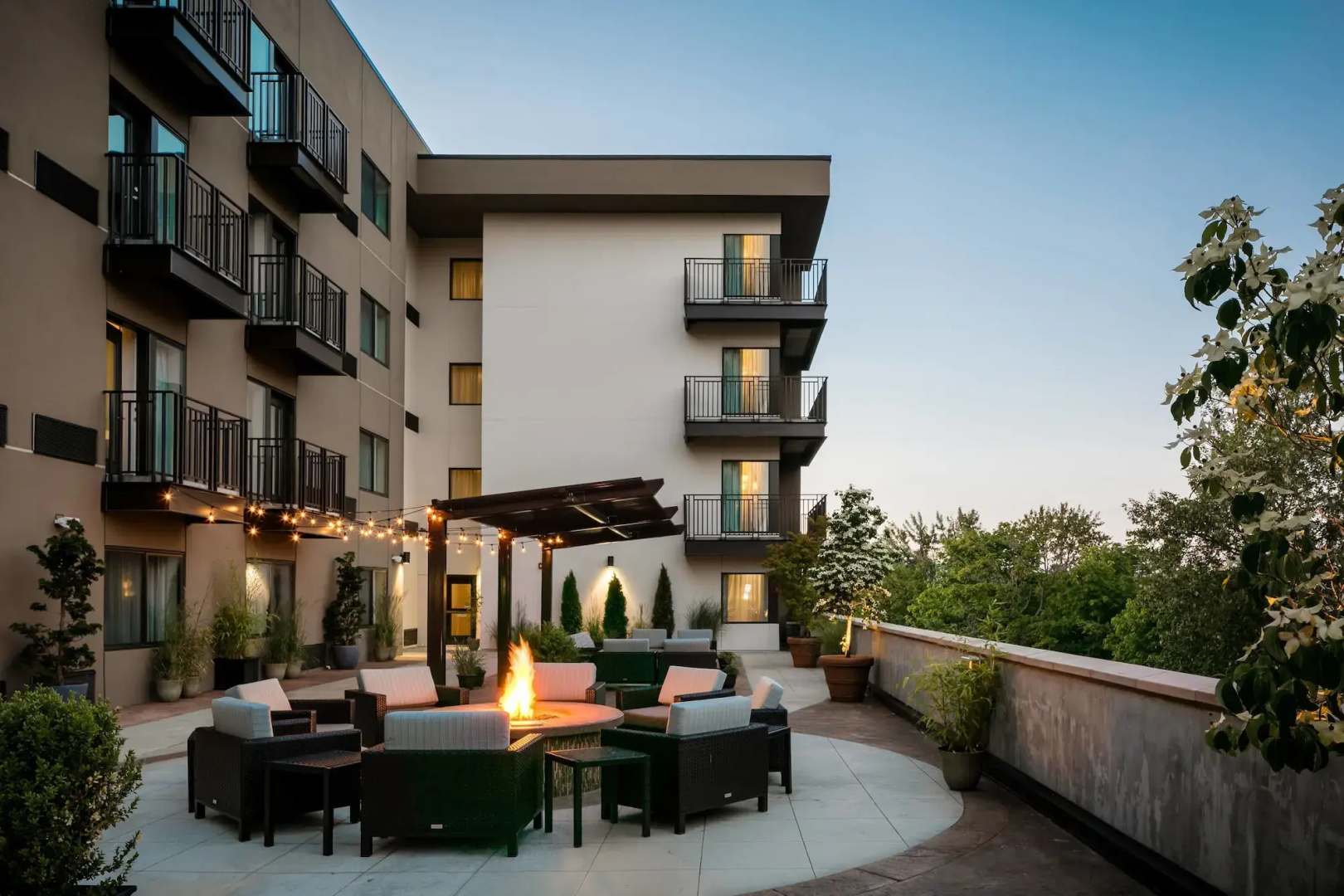 Courtyard by Marriott Corvallis