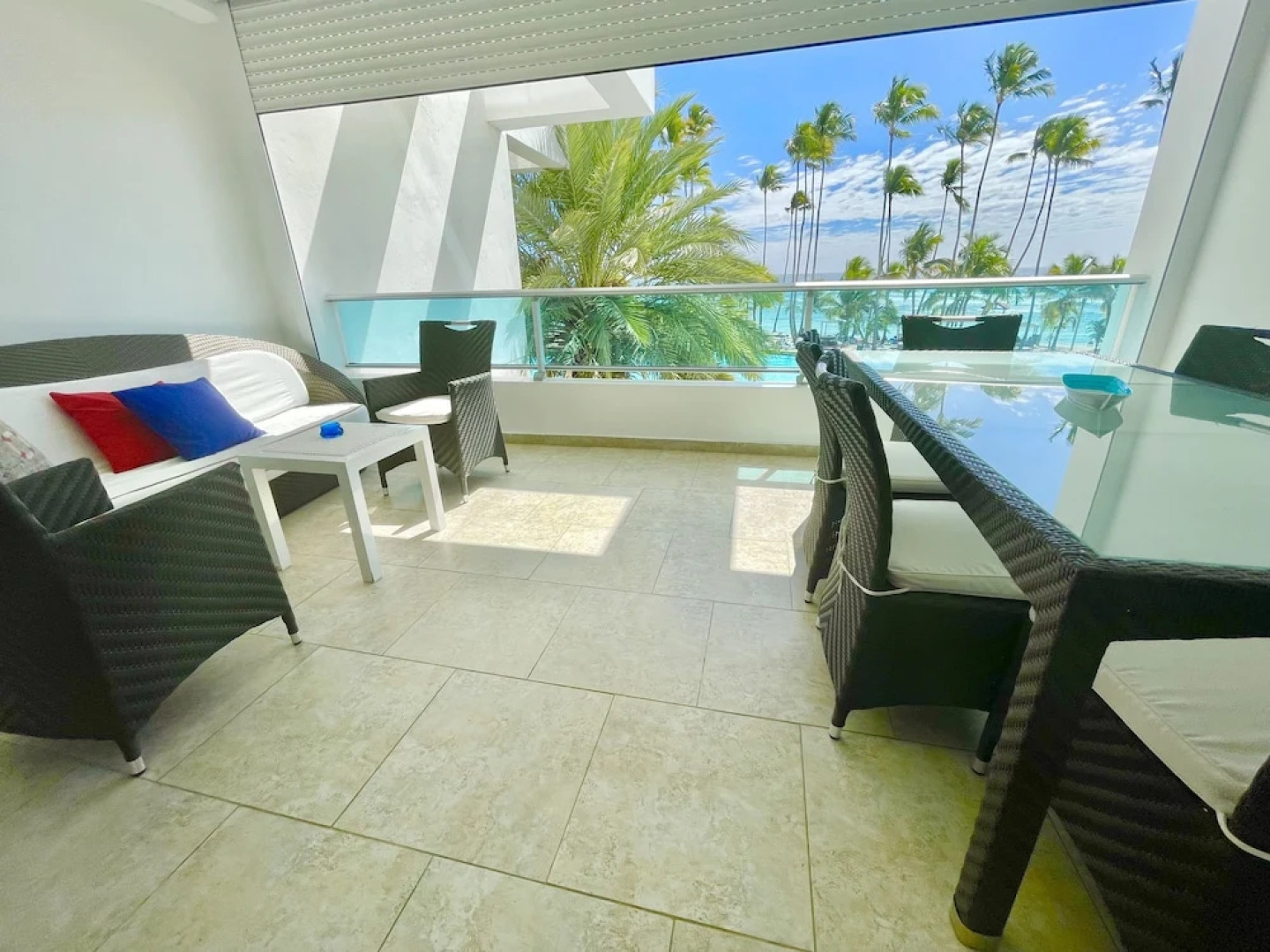 Marbella 2bedroom Beachfront Apartment