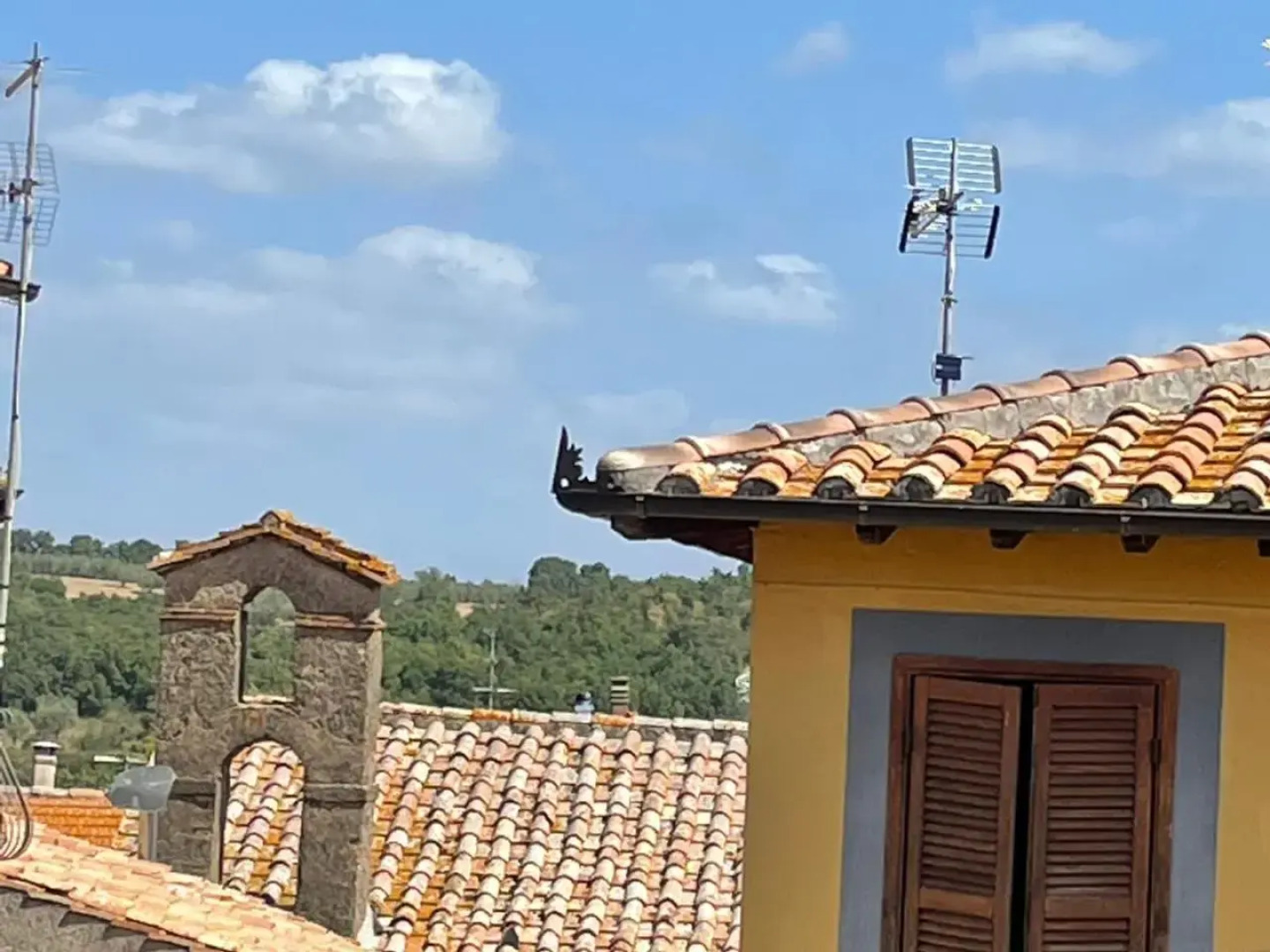 La Fontana Di Nonna Checchina