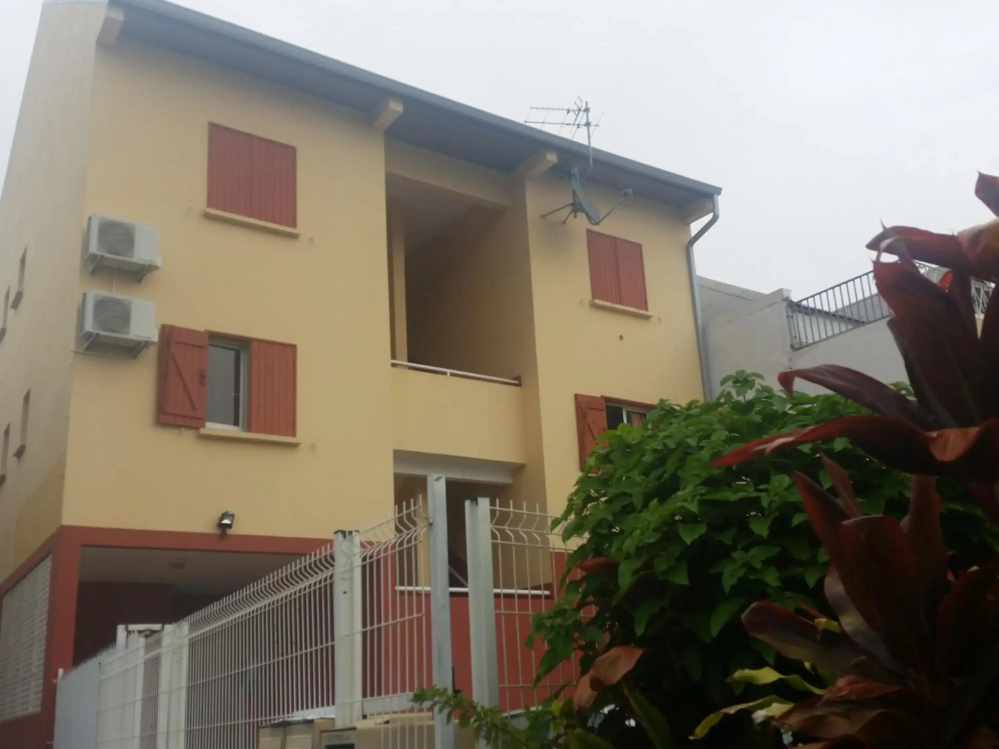 Au Franciscea , appartement T3