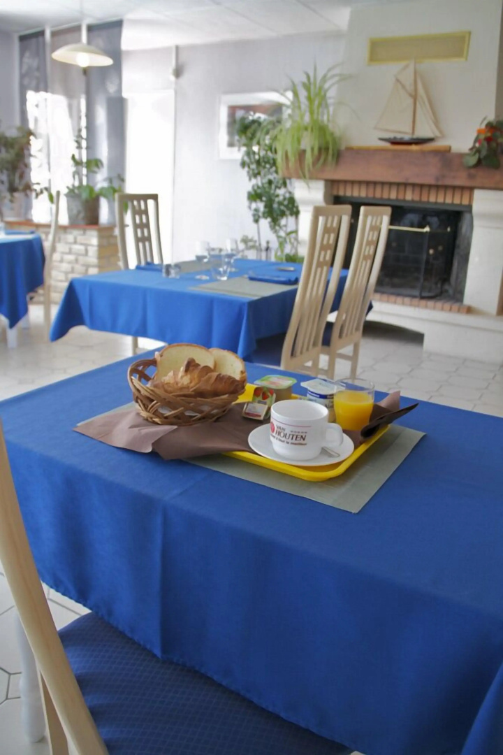 Auberge les Charmilles