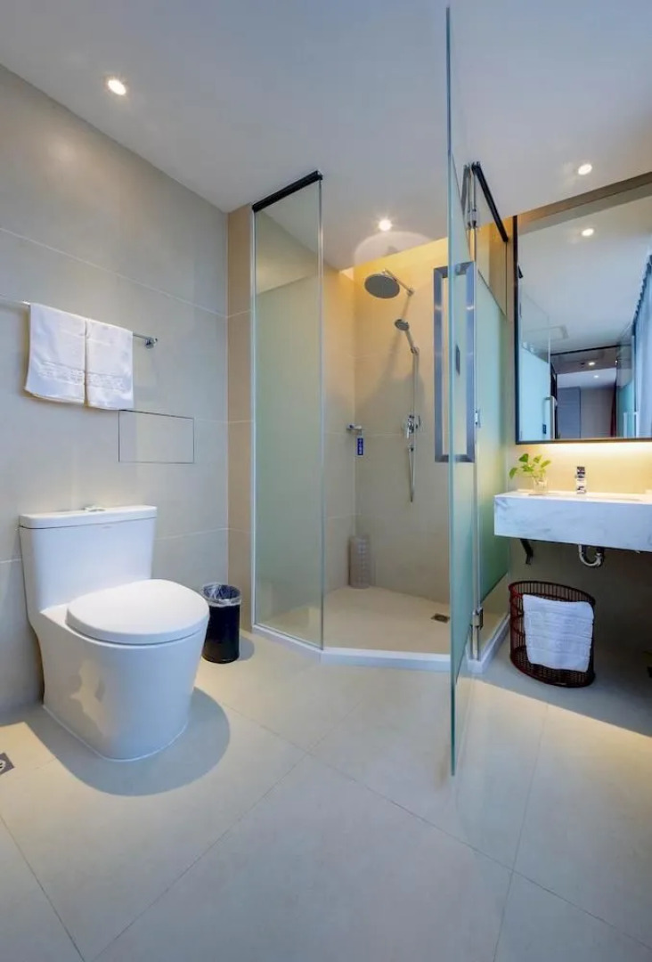 Xiamen Blue Peninsula Hotel