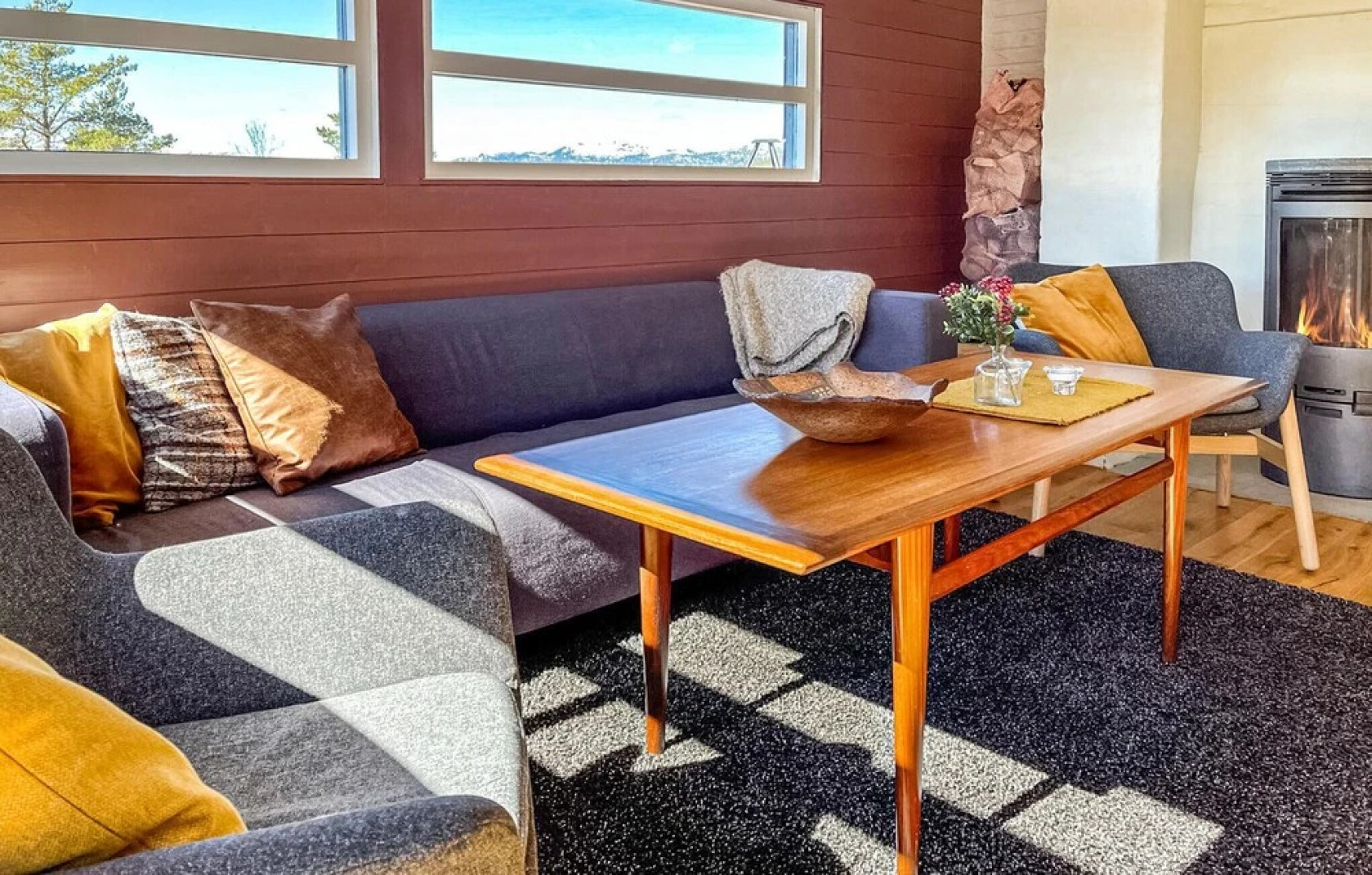 Amazing Home in Eggedal With 3 Bedrooms