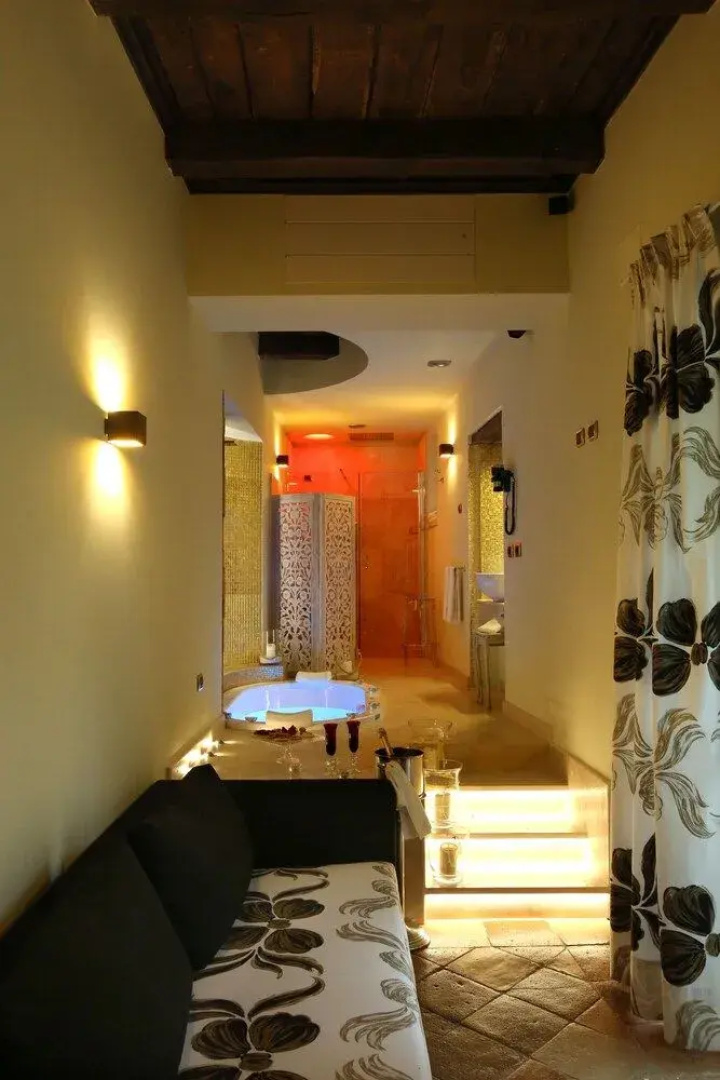 B&B Boutique Euchelia Relax SPA
