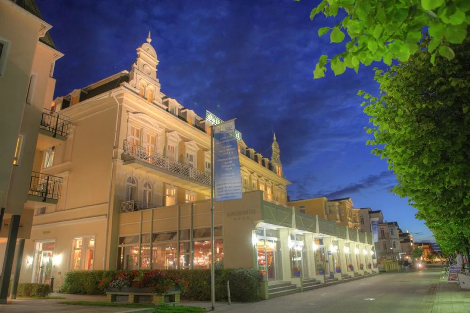 SEETELHOTEL Ostseehotel Ahlbeck