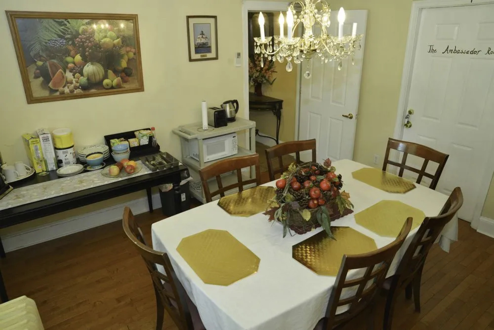 Eden Park Guest House