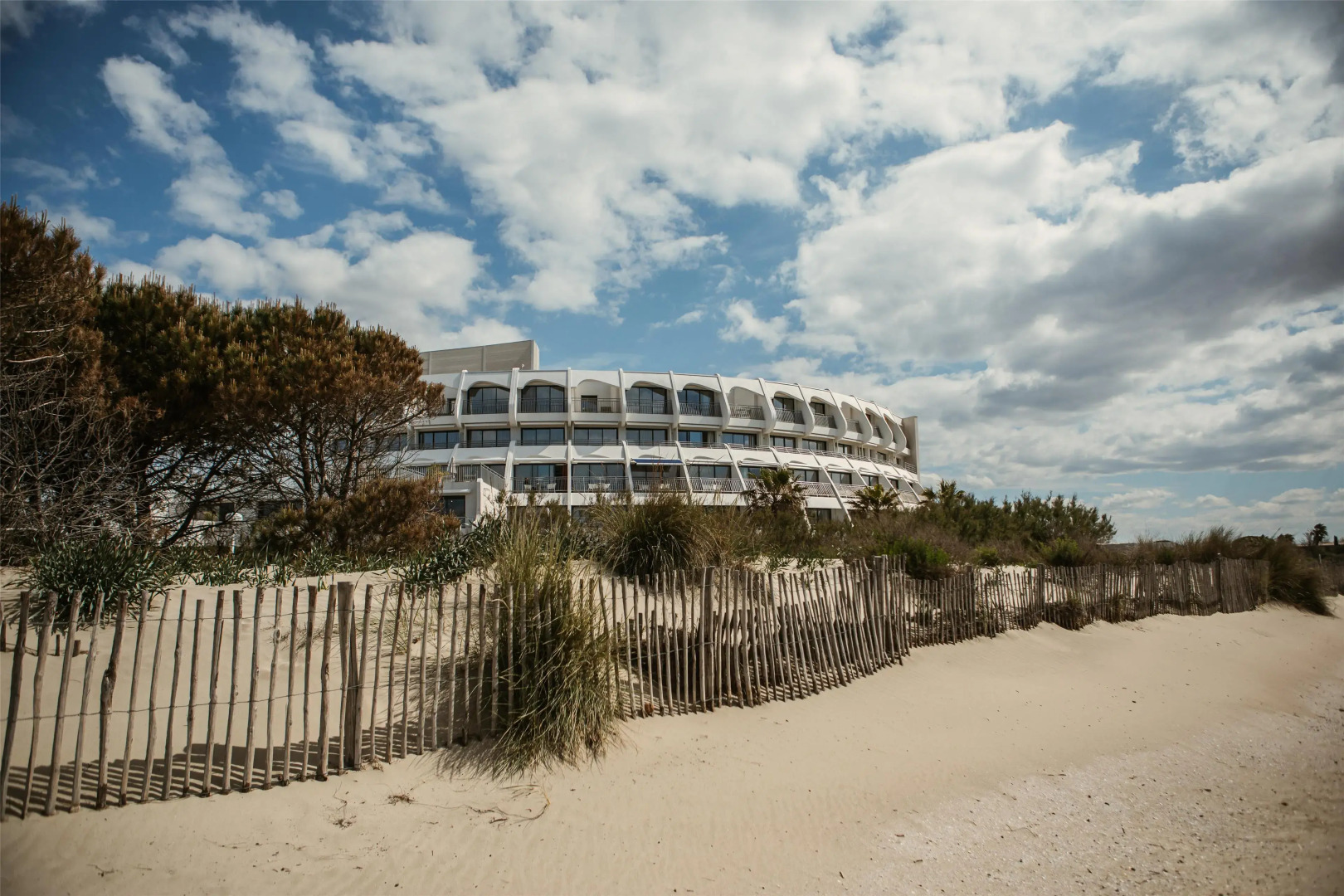 Hôtel La Plage, La Grande-Motte