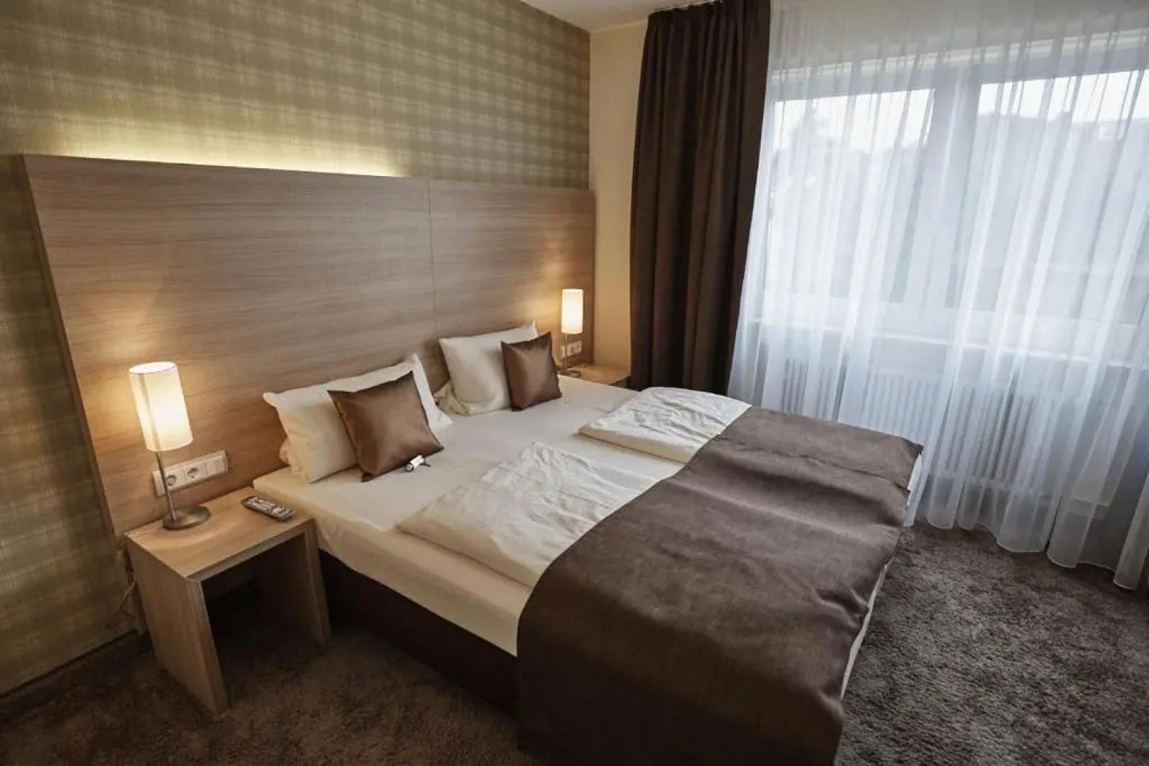 Ringhotel Central - Superior