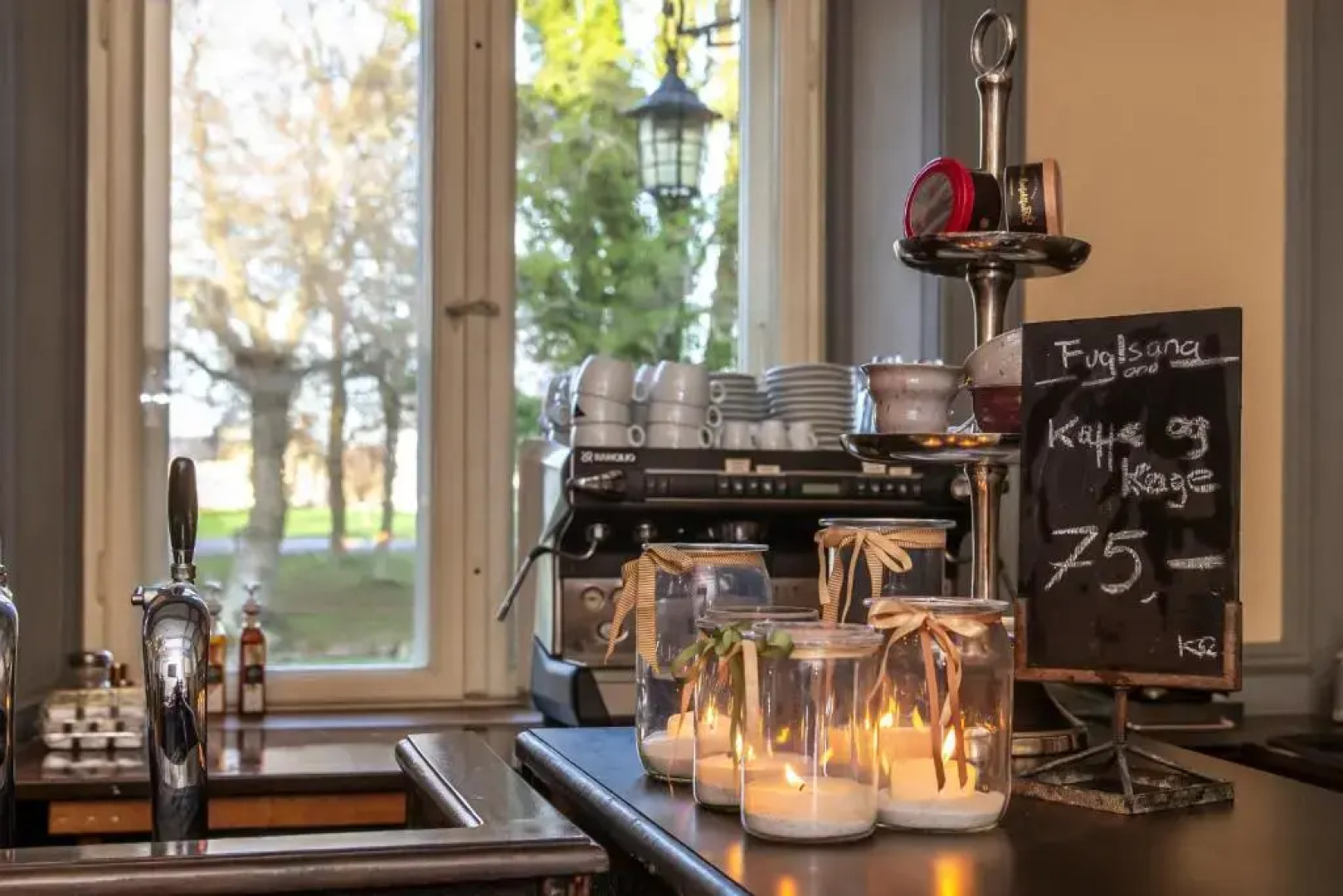 Huset I Parken Bed & Breakfast