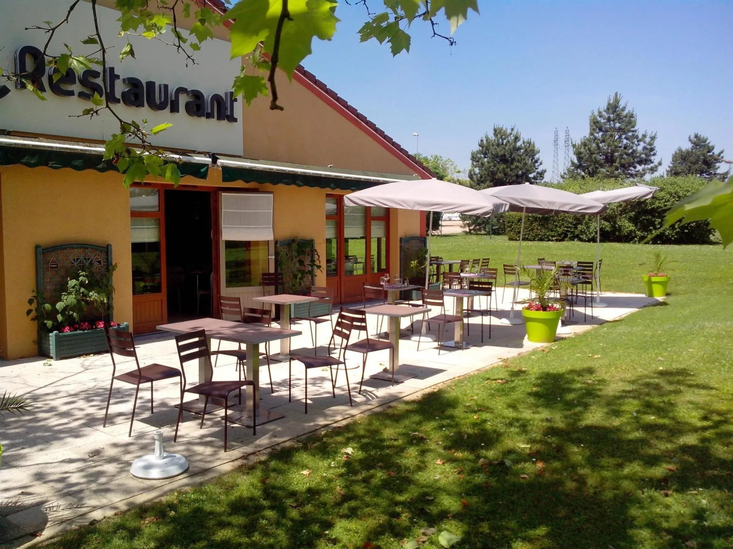 The Originals City,Hôtel Mâcon Nord