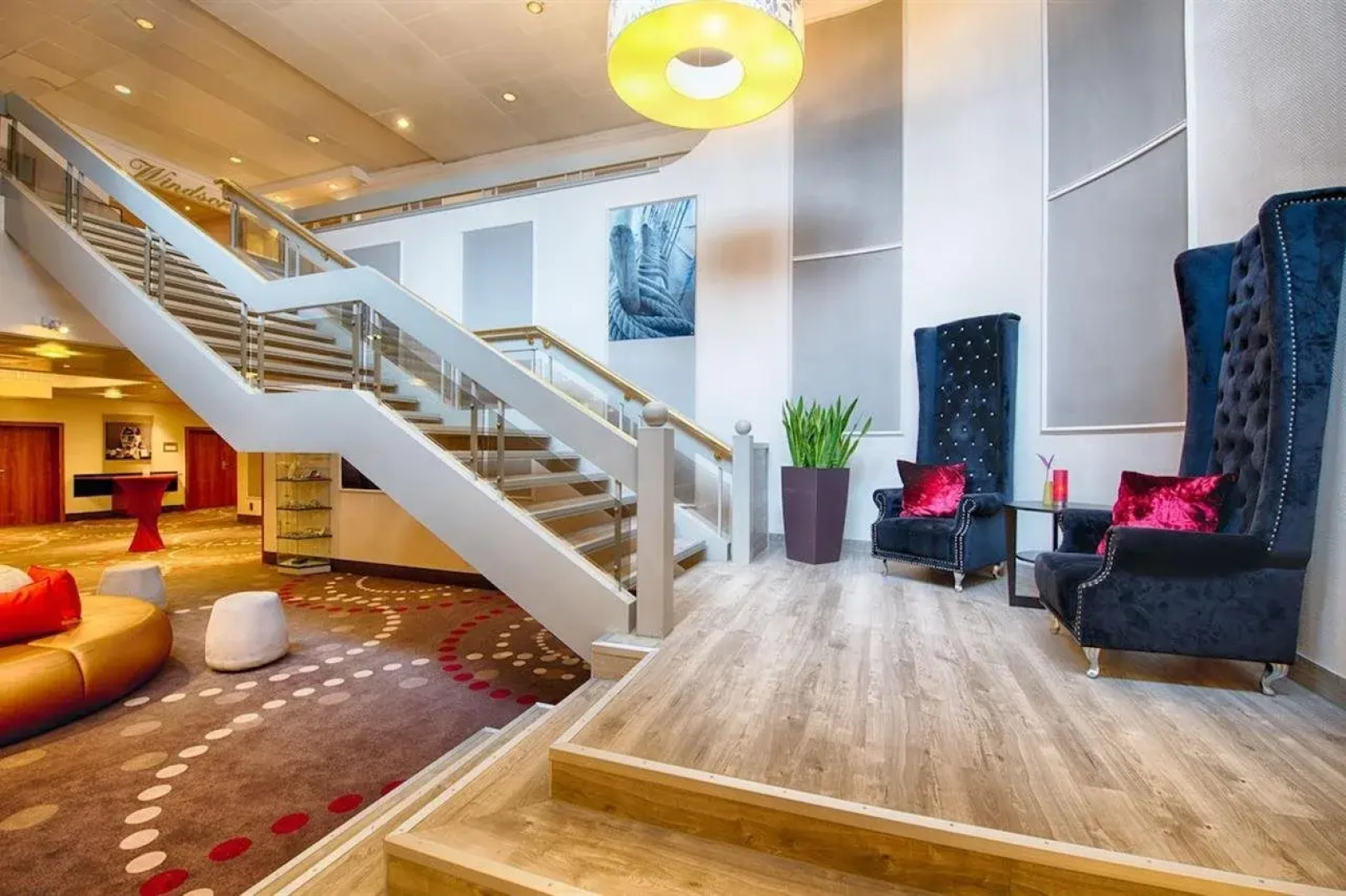 Leonardo Hotel Hamburg Stillhorn