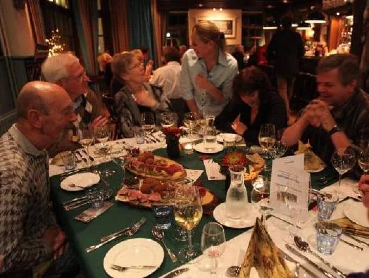 Postelhoek Eten Drinken Slapen