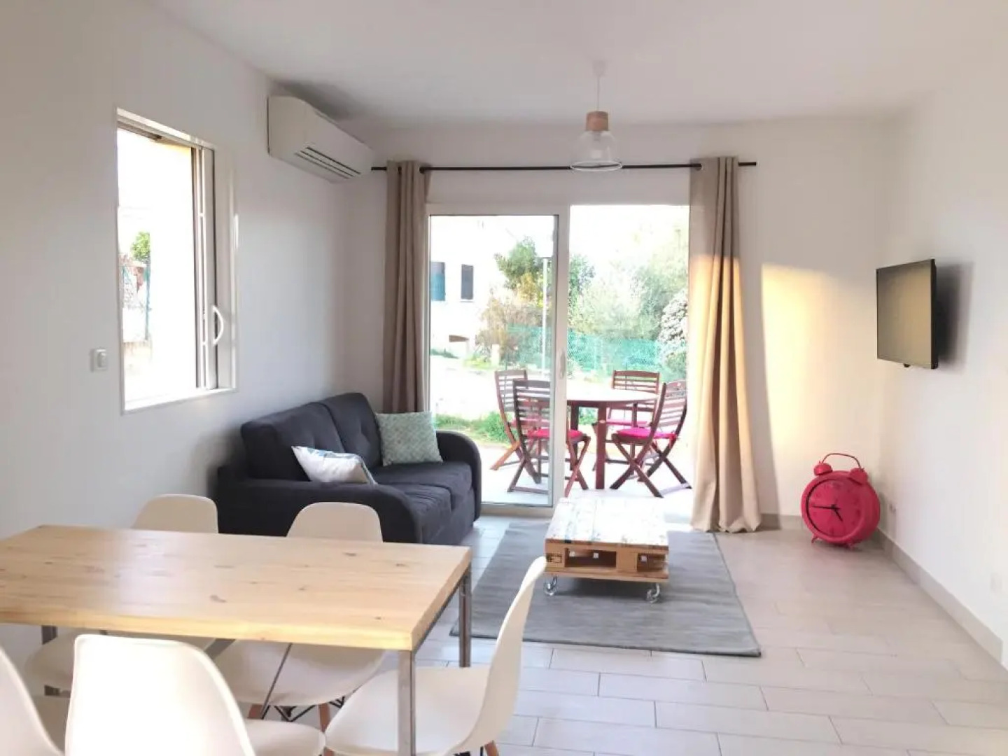 Résidence San Pancraziu