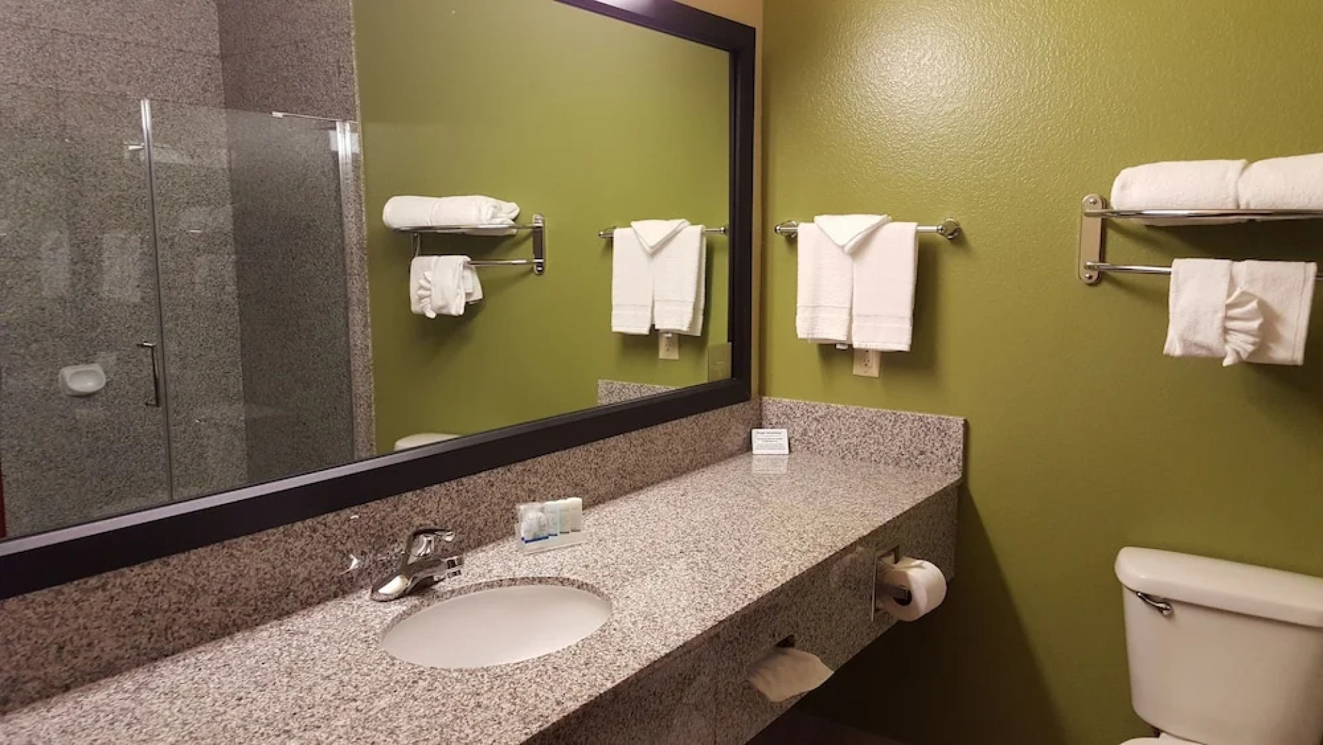 Sleep Inn And Suites Shamrock