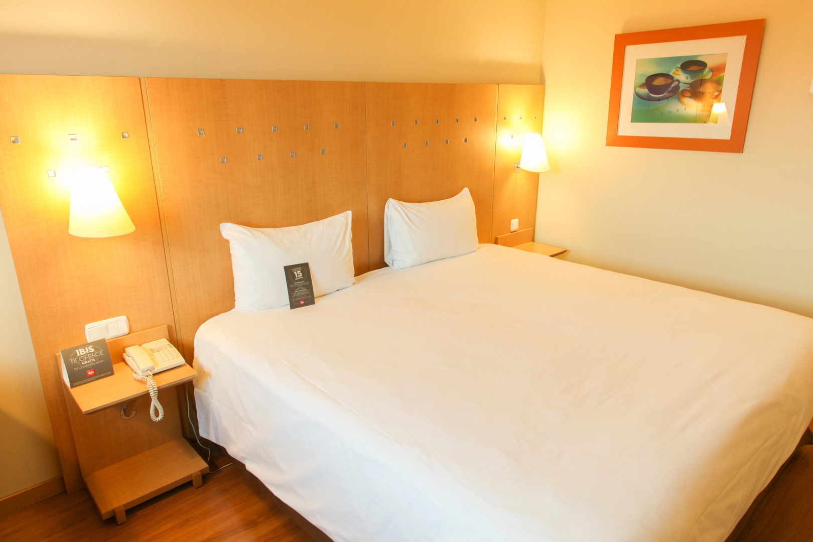 ibis Alcalá de Henares la Garena