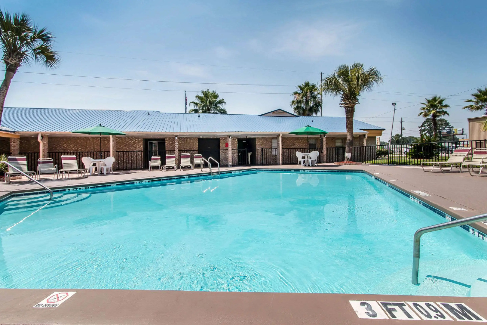 Quality Inn Hinesville - Fort Stewart Area