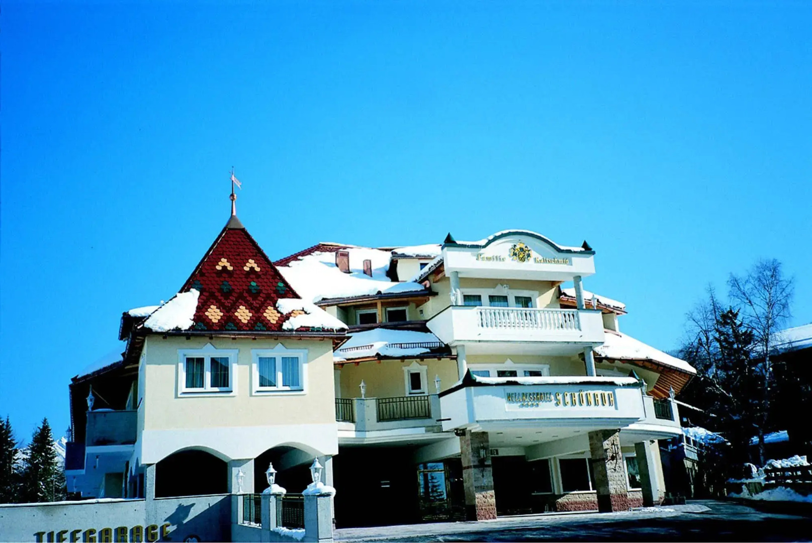 Wellnesshotel Schönruh - Adults Only