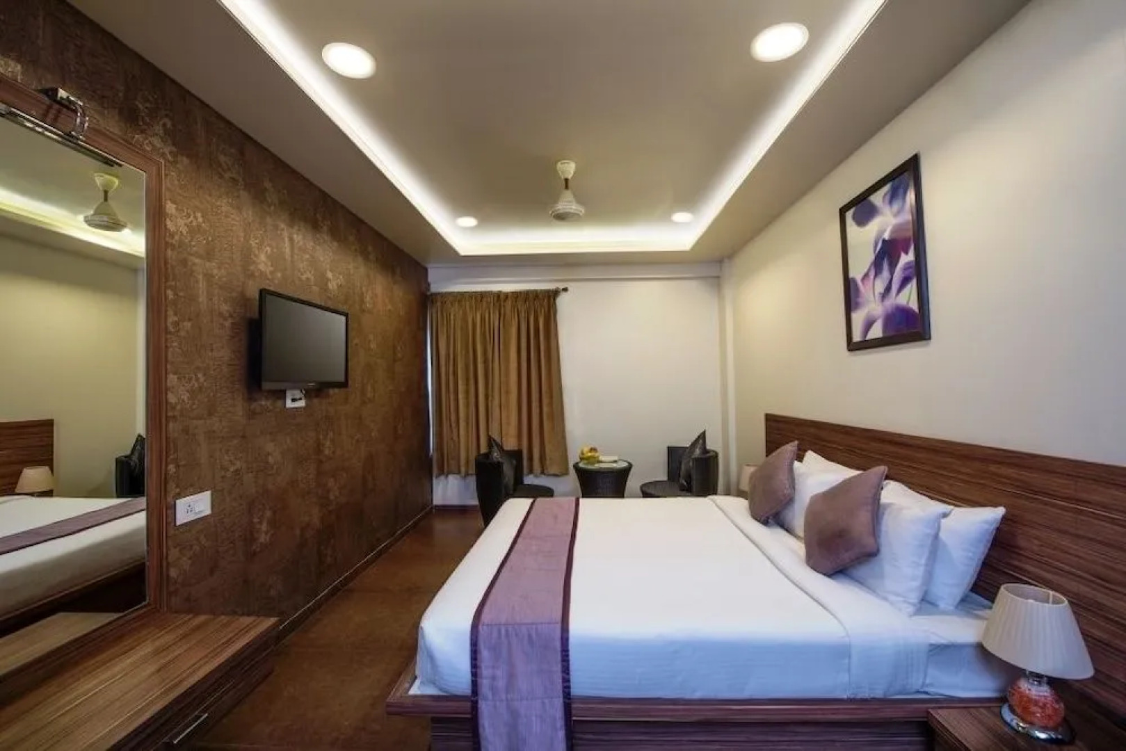 Hotel New Leaf Achillea Chakan