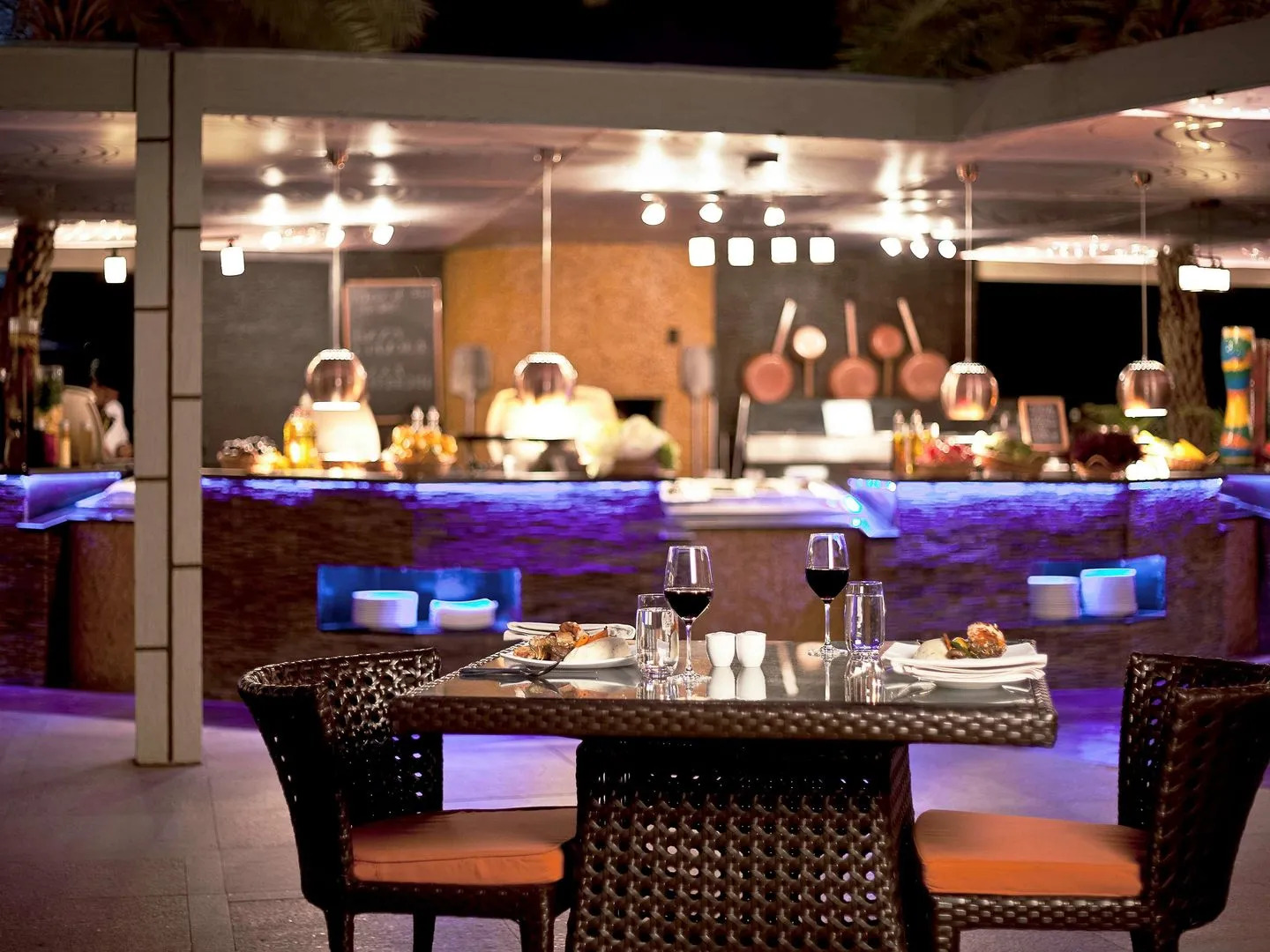 Novotel Hyderabad Convention Centre Hotel