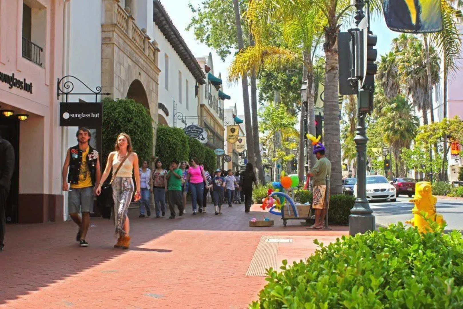 IHSP Hostel Santa Barbara