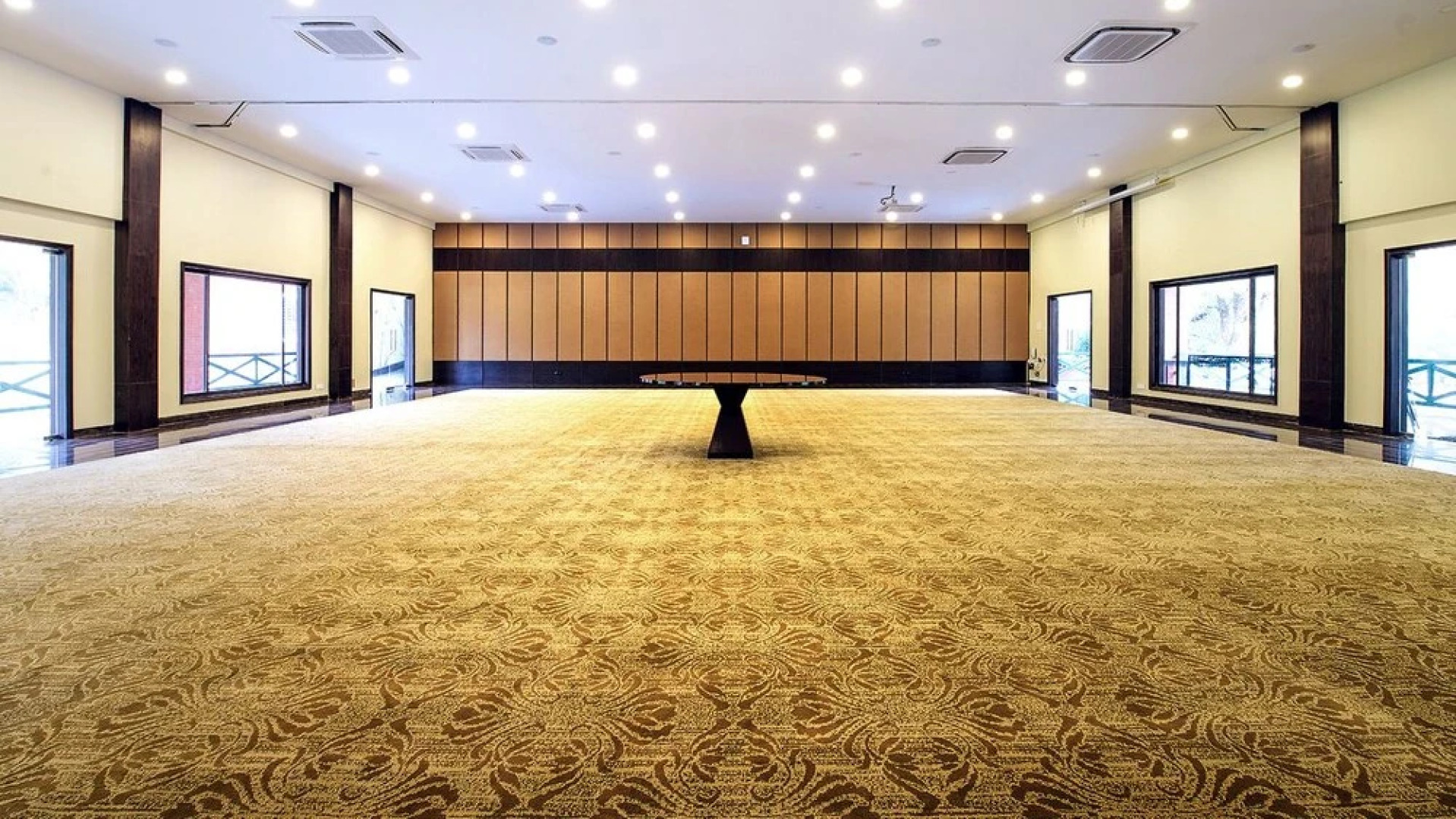 Trance Greenfields Resort and Convention Centre