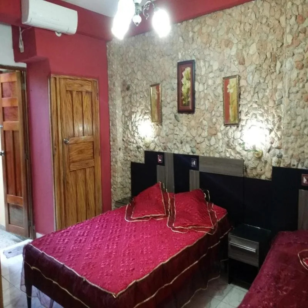 Villa Maria del Carmen