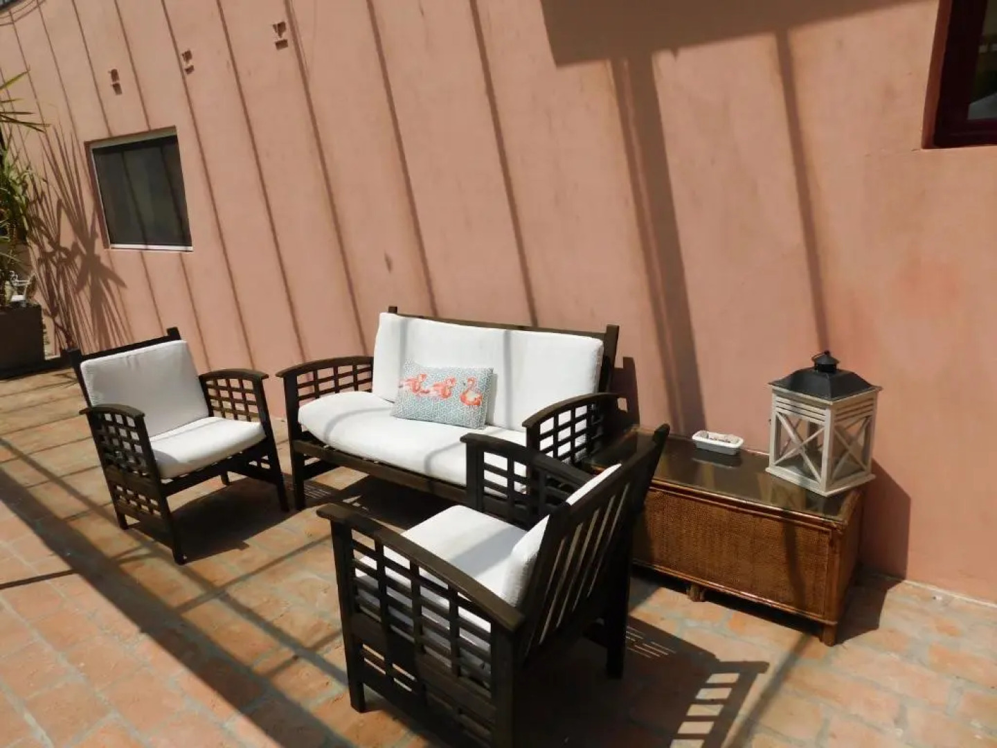 Appartamento con piscina immersa nel verde