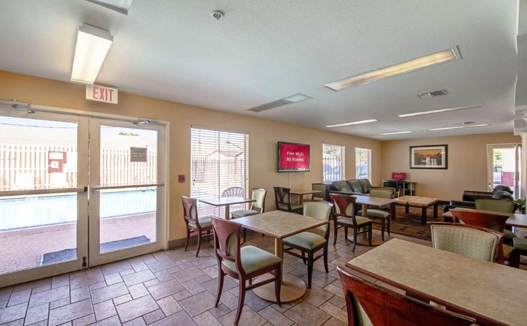 Red Roof Inn San Marcos