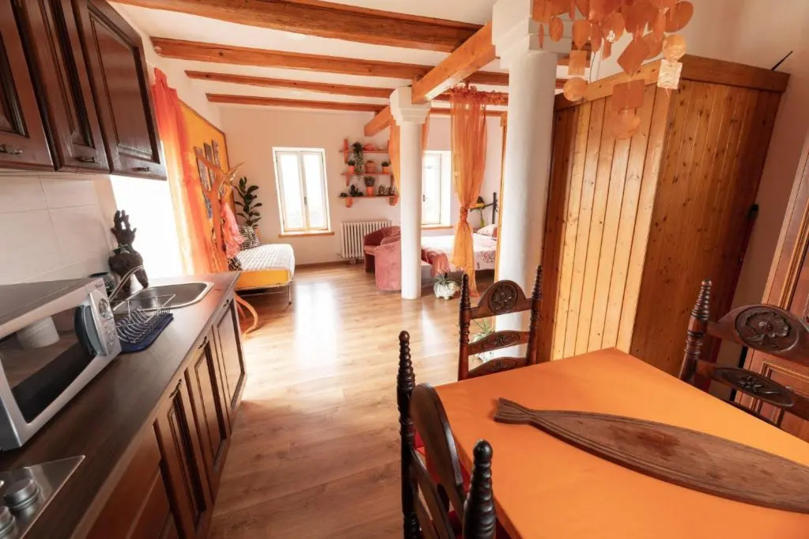 Casetta Sulle Colline Del San Giovese