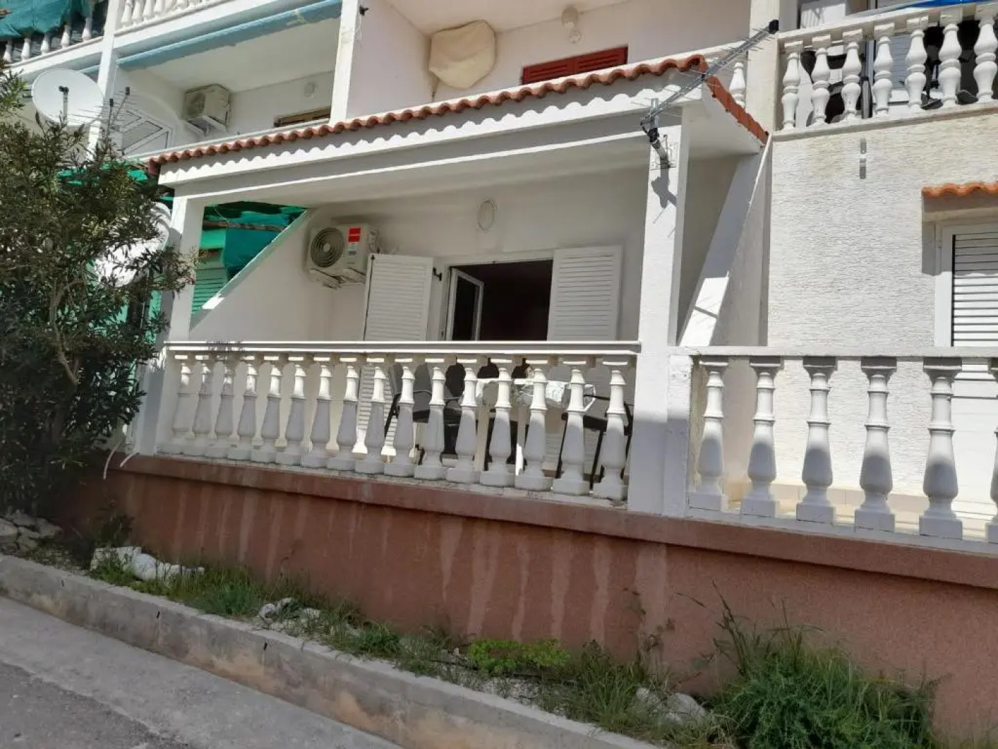 Apartment Trpimirova