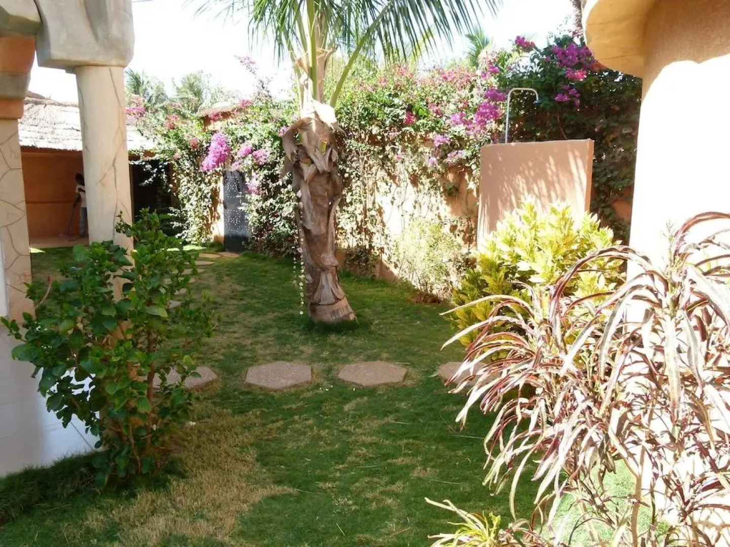 Villa dallie Senegal