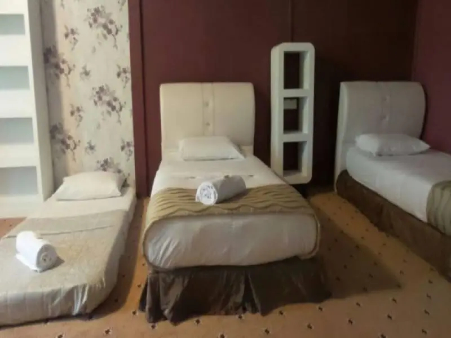 Fishing Village Premium Homes