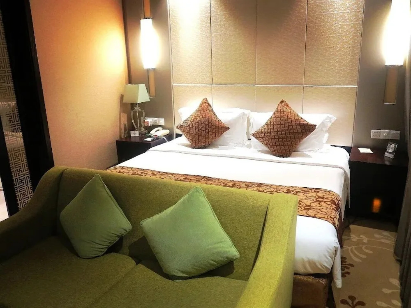 Ondine Oriental International Hotel